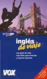 INGLÉS DE VIAJE