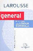 DICCIONARIO GENERAL DE LA LENGUA ESPAÑOLA