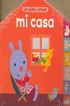 CASITAS LAROUSSE. MI CASA