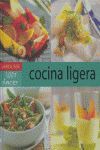 100% PLACER, COCINA LIGERA