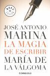 LA MAGIA DE ESCRIBIR