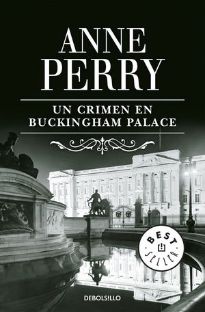 UN CRIMEN EN BUCKINGHAM PALACE (INSPECTOR THOMAS PITT 25)