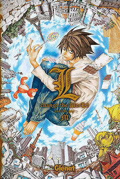 DEATH NOTE: L CHANGE THE WORLD (NOVELA) 1