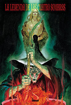 LA LEYENDA DE LAS CUATRO SOMBRAS 1