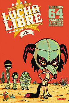 LUCHA LIBRE 4
