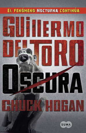 OSCURA (TRILOGÍA DE LA OSCURIDAD 2)