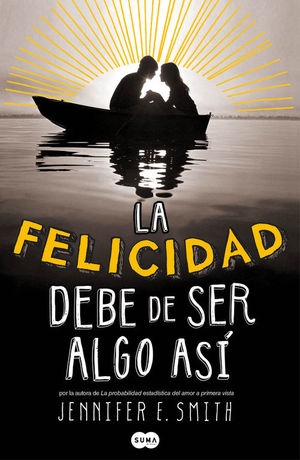 LA FELICIDAD DEBE DE SER ALGO ASÍ
