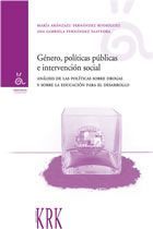 GÉNERO, POLÍTICAS PÚBLICAS E INTERVENCIÓN SOCIAL