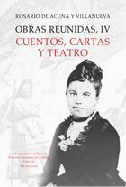 CUENTOS, CARTAS Y TEATRO