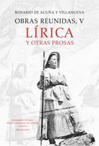 LÍRICA Y OTRAS PROSAS