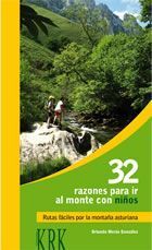 32 RAZONES PARA IR AL MONTE CON NIÑOS