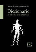 DICCIONARIO DE FILOSOFÍA CONTEMPORÁNEA