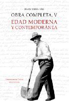EDAD MODERNA Y CONTEMPORÁNEA