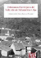 ORDENANZAS MUNICIPALES DEL VALLE ALTO DE PEÑAMELLERA. 1892
