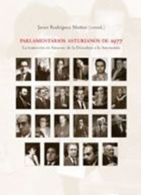 PARLAMENTARIOS ASTURIANOS DE 1977