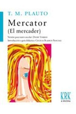 MERCATOR.( EL MERCADER  ) . VERSIÓN PARA TEATRO ESCOLAR     **KRK**