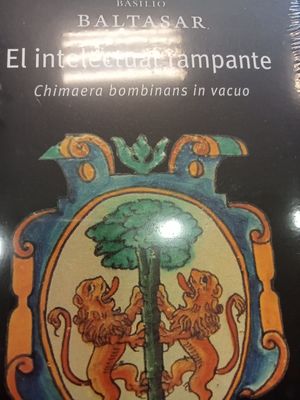 EL INTELECTUAL RAMPANTE
