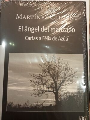 EL ÁNGEL DEL MANZANO