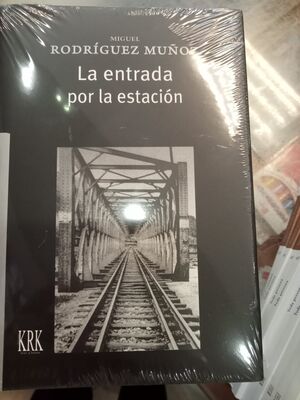 LA ENTRADA POR LA ESTACIÓN
