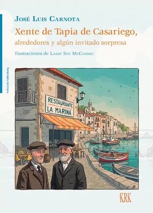 XENTE DE TAPIA DE CASARIEGO