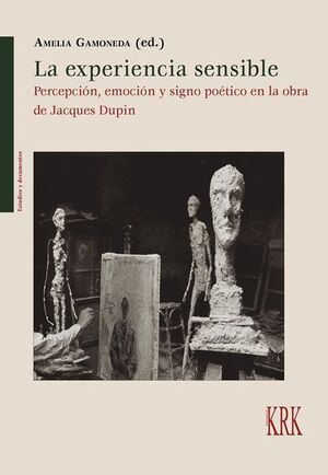 LA EXPERIENCIA SENSIBLE PERCEPCION EMOCION Y SIGNO POETICO