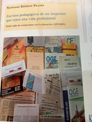 ESCRITOS PEDAGOGICOS INSPECTOR QUE TEJEN VIDA PROFESIONAL