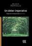 UN DEBER IMPERATIVO