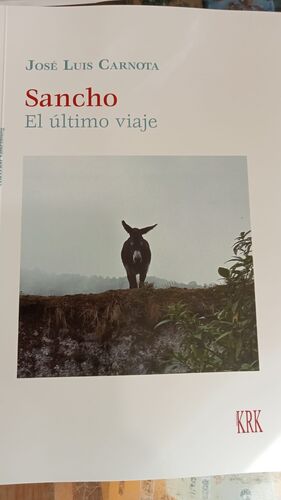 SANCHO, EL ÚLTIMO VIAJE
