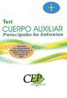 OPOSICIONES CUERPO AUXILIAR ADMINISTRATIVO, PRINCIPADO DE ASTURIAS. TEST