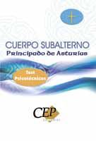 TEST PSICOTÉCNICOS OPOSICIONES CUERPO SUBALTERNO PRINCIPADO DE ASTURIAS