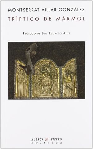 TRÍPTICO DE MÁRMOL
