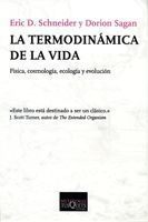 LA TERMODINÁMICA DE LA VIDA