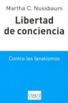 LIBERTAD DE CONCIENCIA