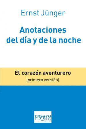 ANOTACIONES DEL DÍA Y DE LA NOCHE