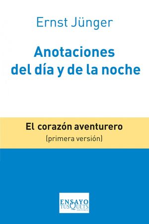 ANOTACIONES DEL DÍA Y DE LA NOCHE