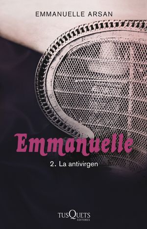 EMMANUELLE 2. LA ANTIVIRGEN