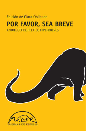 POR FAVOR, SEA BREVE