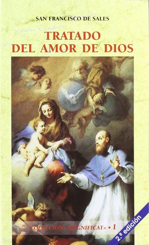 TRATADO DEL AMOR DE DIOS