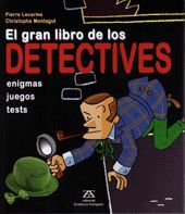 EL GRAN LIBRO DE LOS DETECTIVES