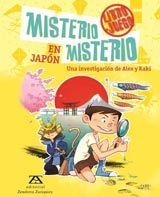 MISTERIO MISTERIO EN JAPÓN