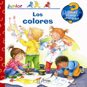 LOS COLORES QUE?COMO?POR QUE? - ELFOS