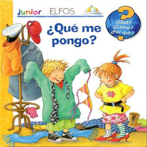 QUÉ ME PONGO?