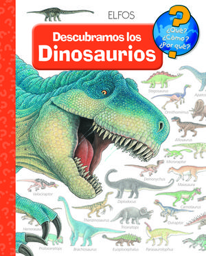 DESCUBRAMOS LOS DINOSAURIOS