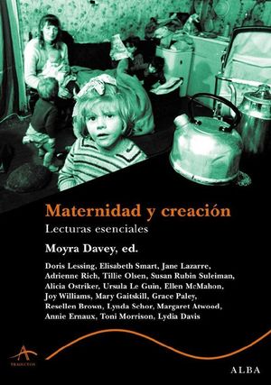 MATERNIDAD Y CREACIÓN