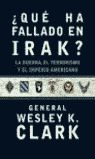 ¿QUÉ HA FALLADO EN IRAK?