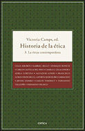 HISTORIA DE LA ÉTICA. VOL.III