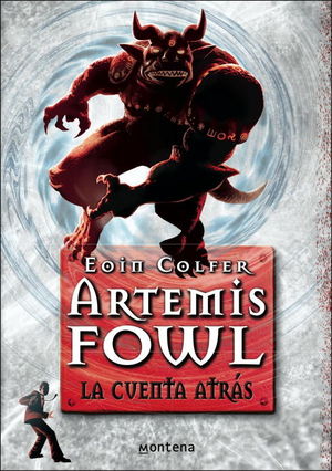 LA CUENTA ATRÁS (ARTEMIS FOWL 5)