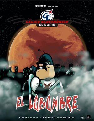 EL LOBOMBRE