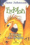 EIDOLON. EL FUEGO DEL DRAGÓN