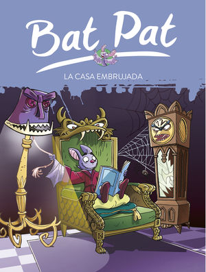 BAT PAT (14) LA CASA EMBRUJADA